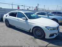 BMW 740I Sdrive 2017