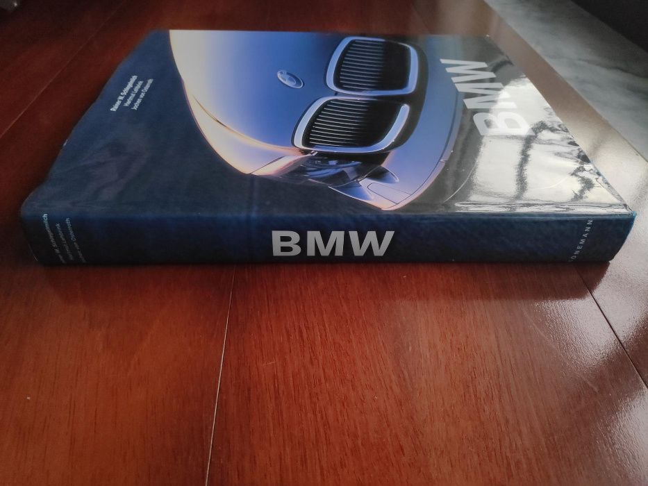 Livro BMW - KÖnemann