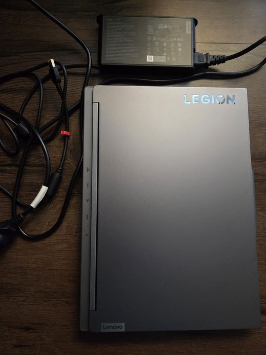 Lenovo Legion 5 Slim, RTX4060, Ryzen7 8845, 16GB RAM, 3 lata Gwarancji