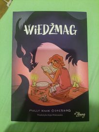 Wiedźmag - Molly Knox Ostertag