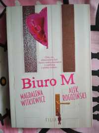 Biuro M Magdalena Witkiewicz Alek Rogoziński