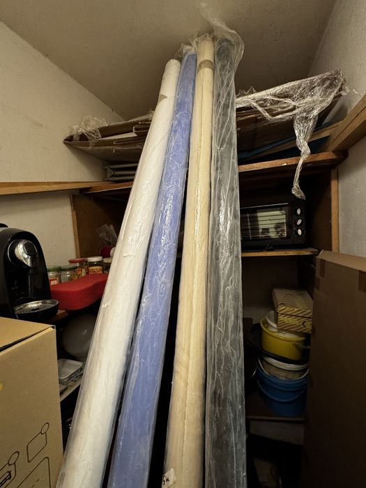 Nowe tła fotograficzne FreePower 2,72×5m – Black, White, Beige, Blue