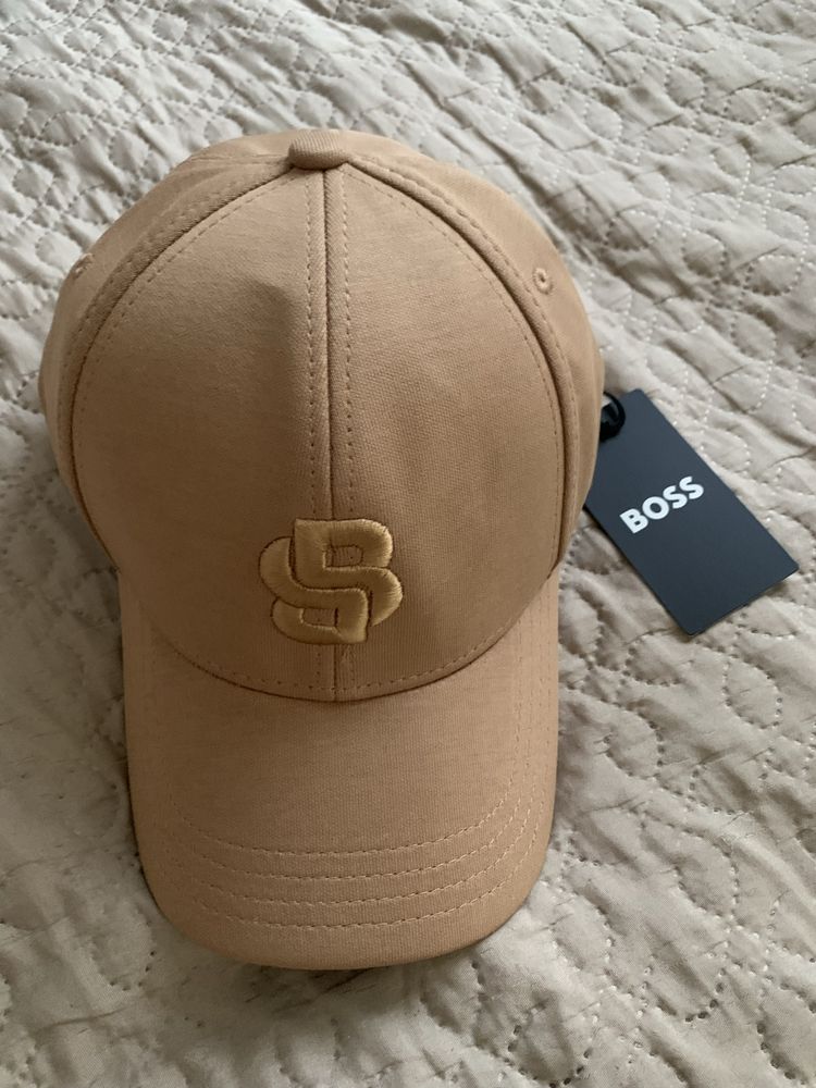 Бейсболка Hugo Boss