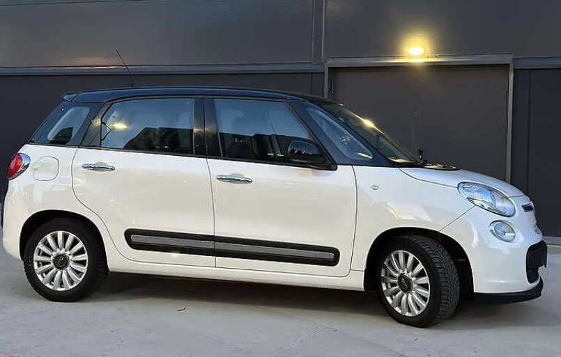 Fiat 500L, в гарному стані, 2015 рік, 1,3 дизель,