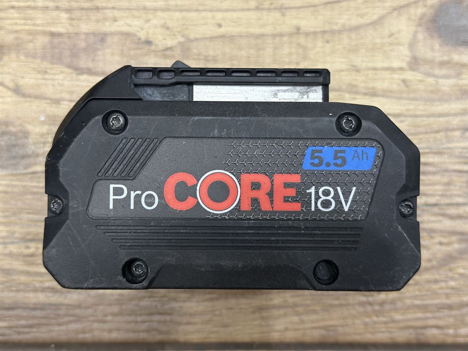 Bateria akumulator BOSCH 18V 5,5AH | 2023r.