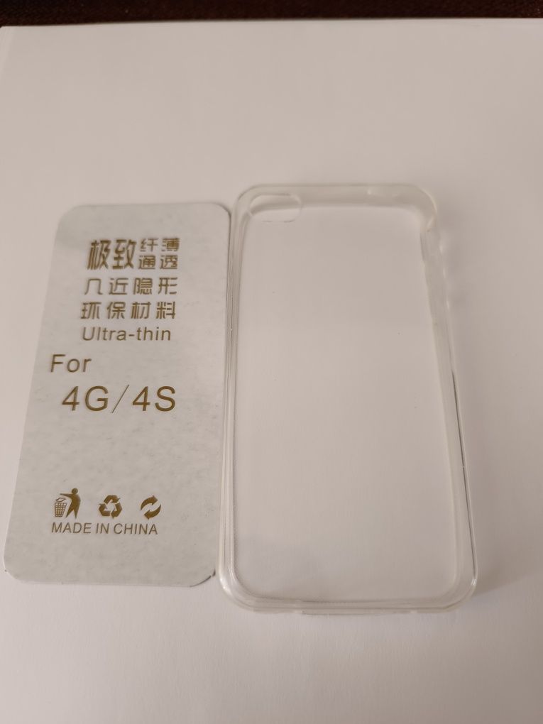 Чохол для iPhone 4G/4S