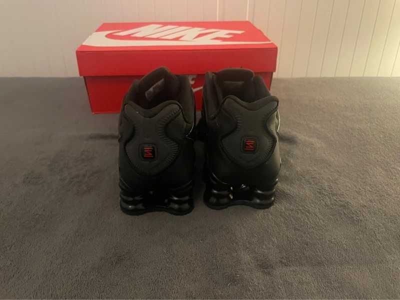 "koszykówki" Nike_Shox_TL_Black_R.43