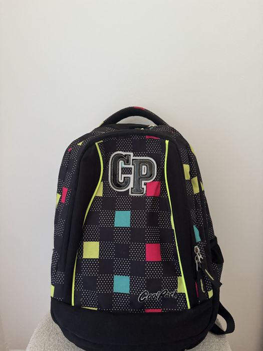 plecak + piórnik coolpack