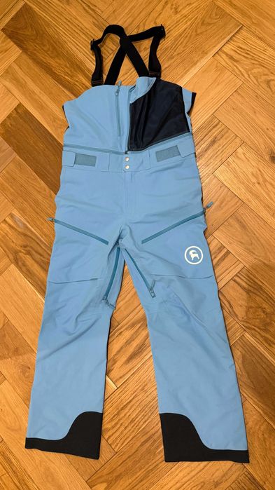 Spodnie Backcountry Cottonwoods  M  GORETEX nowe