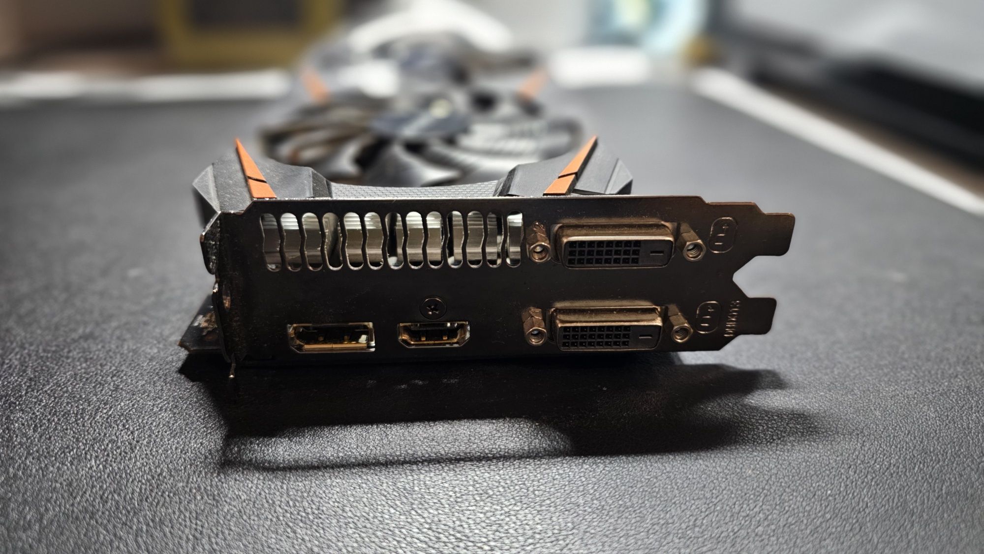Відеокарта Gigabyte GTX 1060 6Gb
