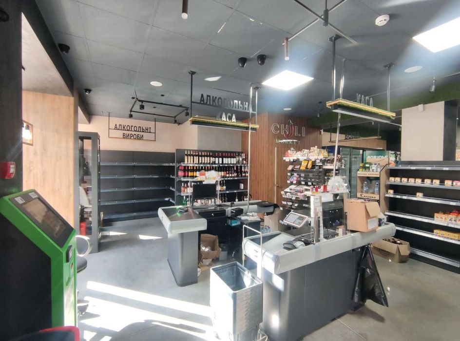Оренда, центр міста   !МАГАЗИН!  м.Звягель