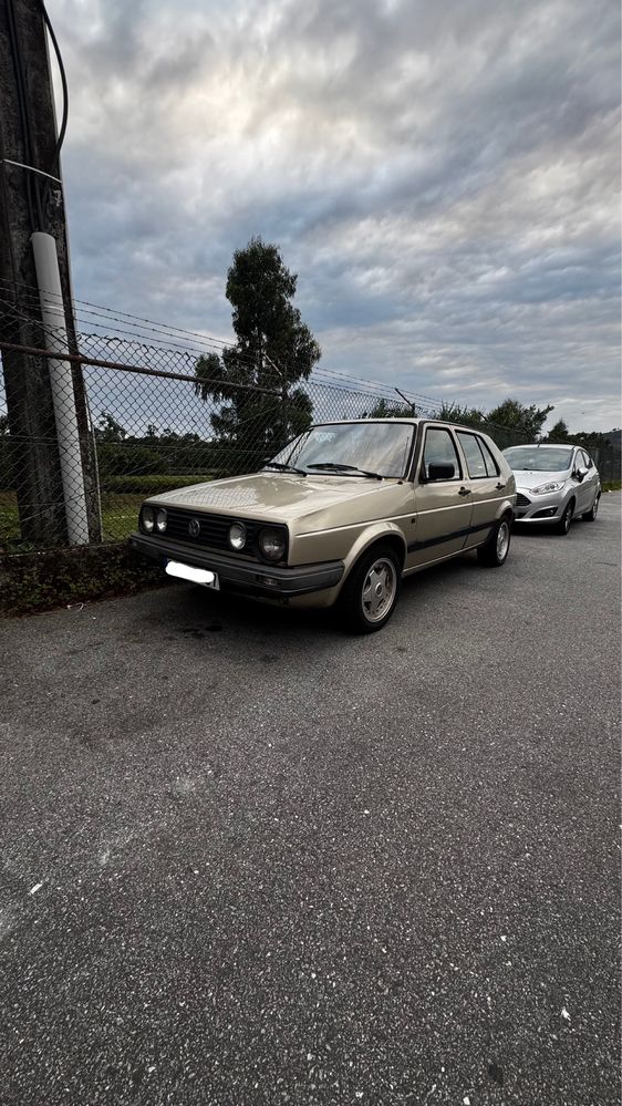 VW Golf ll 1.9 gtd