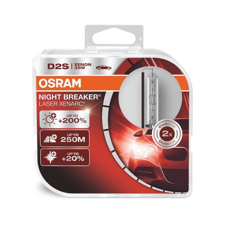 Lâmpadas Xénon Philips, Osram e Neolux D1S,D2S,D2R,D3S,D4S,D5S,D8S