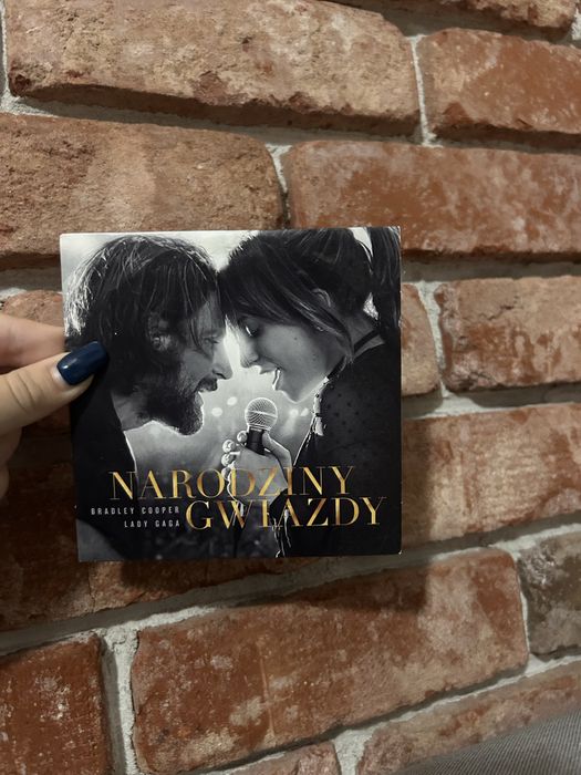 Film dvd Narodziny Gwiazdy