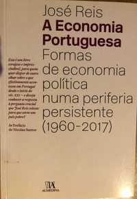 A Economia Portuguesa - Formas de Economia Política (1960 a 2017)