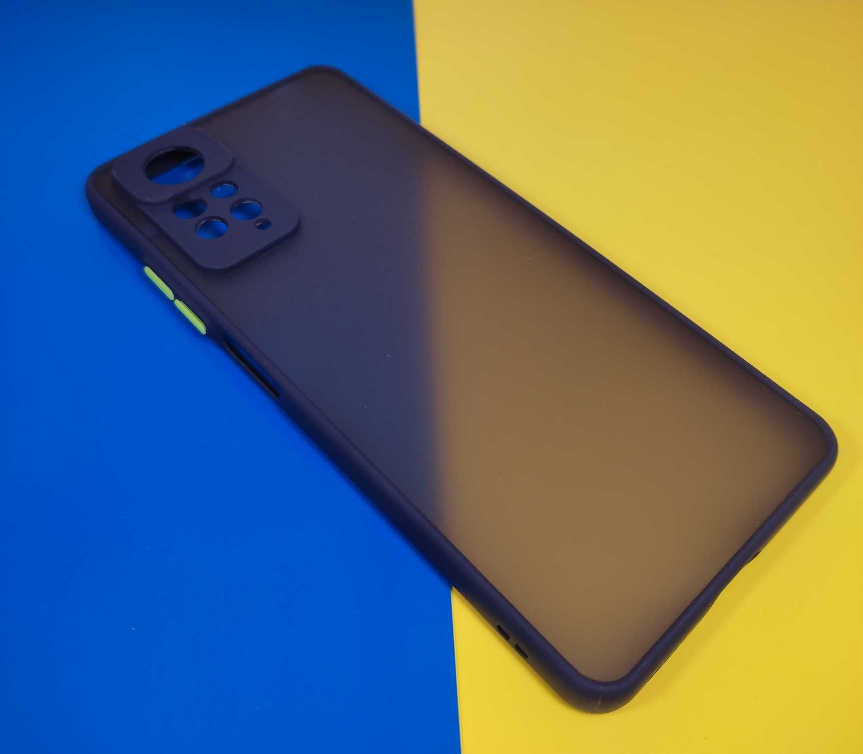 Чохол Xiaomi Redmi Note 11 Pro \Note 12 Pro 4G. Бампер Редмі Нот 12про