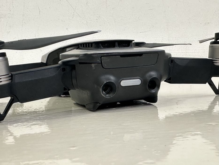 Drone DJi Mavic Air (carregador e baterias)