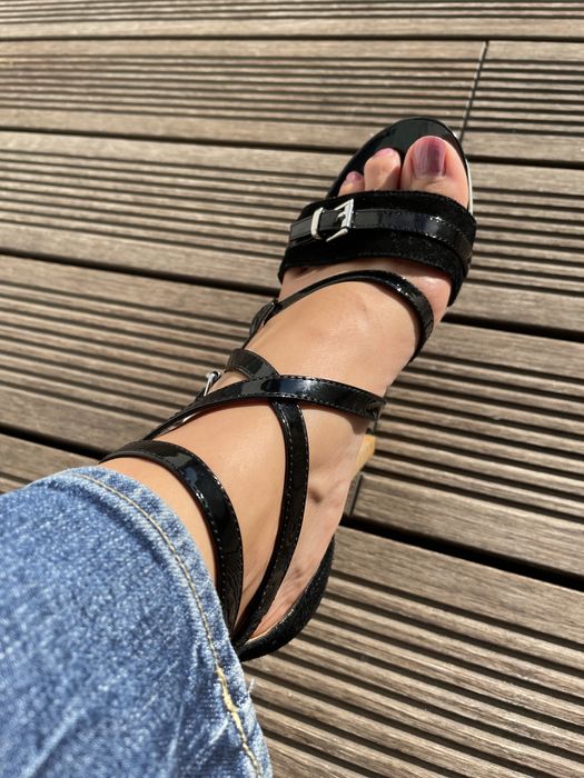 Sandálias replay tam 37