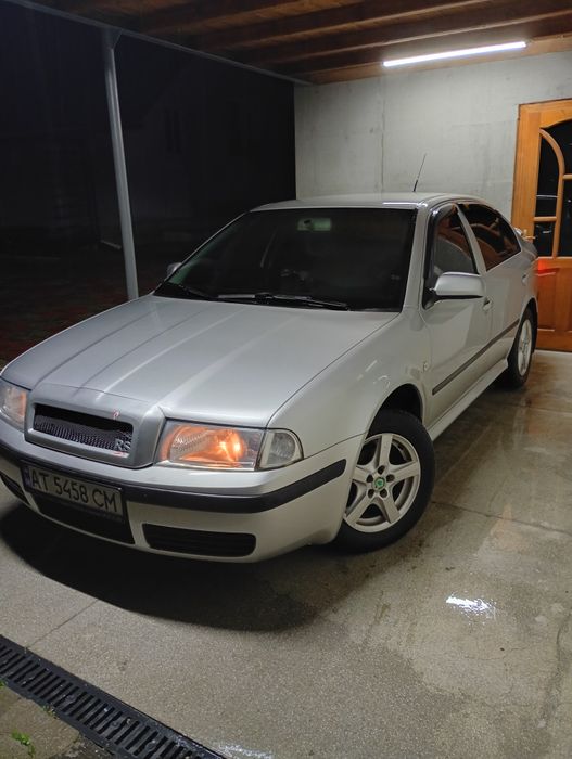 Scoda octavia 1.4