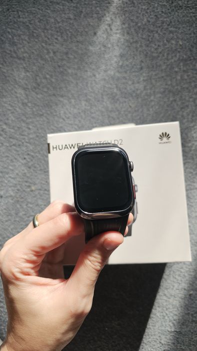 Huawei Watch D2 smartwatch