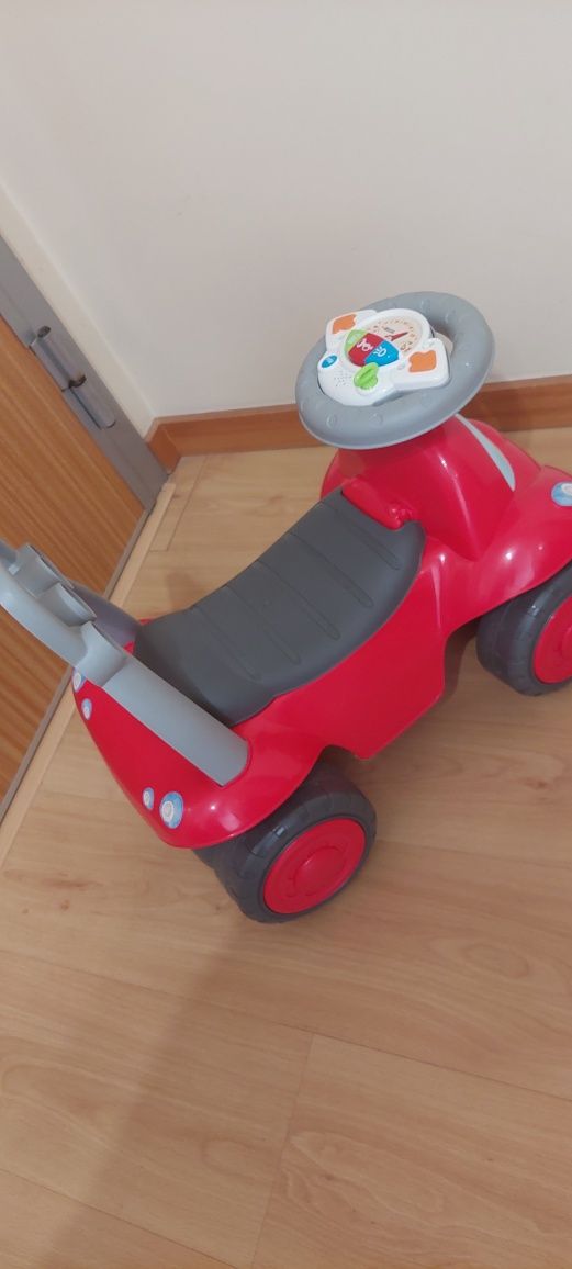 Andador Chicco Billy 2 em 1