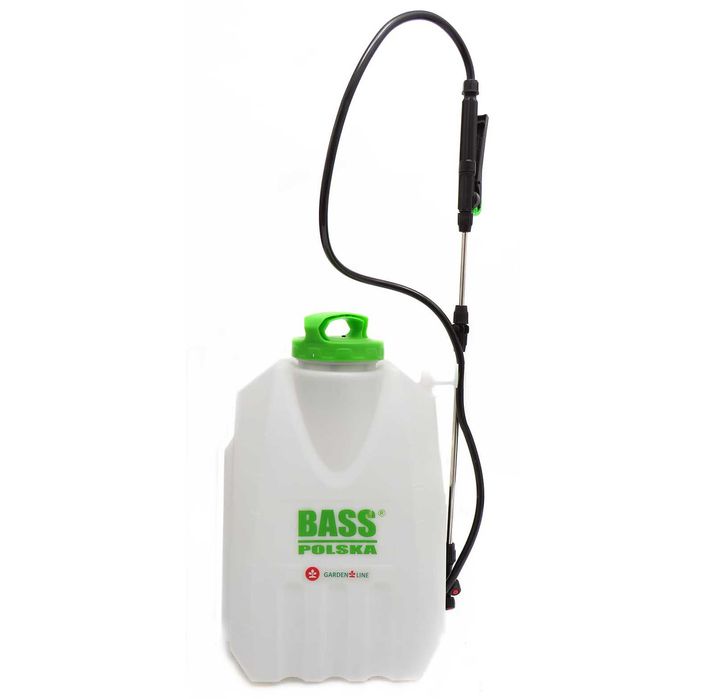 BASS POLSKA Opryskiwacz Akumulatorowy Plecakowy Ciśnieniowy 12 BP8627