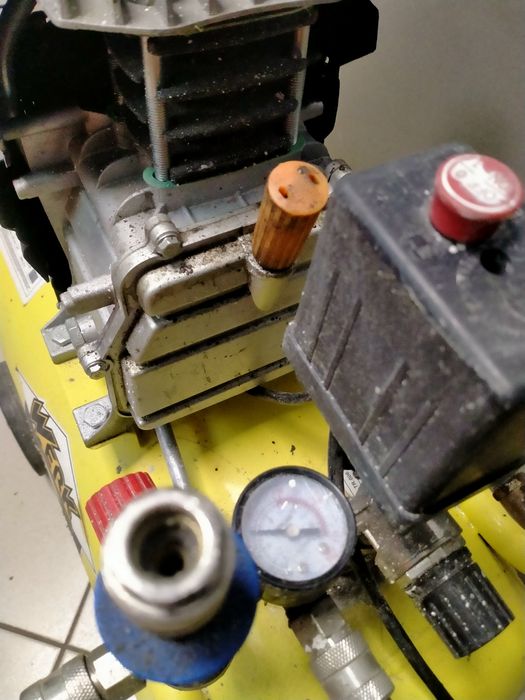 Компрессор Werk BM-2T50N