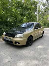 Daewoo Lanos Sport