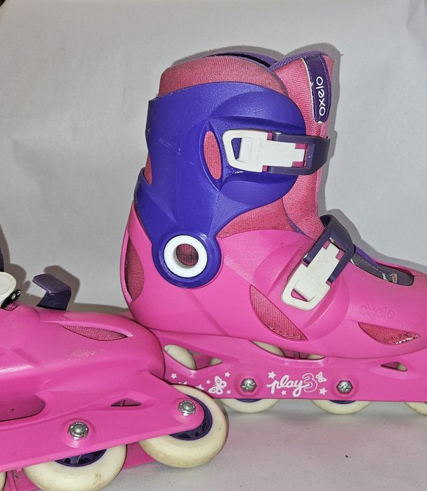 Patins em linha marca OXELO