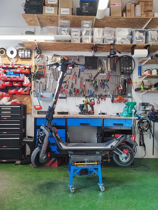 Odblokowanie prędkości Segway-Ninebot ZT3 PRO, MAX G3, F3 PRO, GT3 PRO