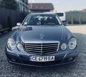 Mercedes benz e211