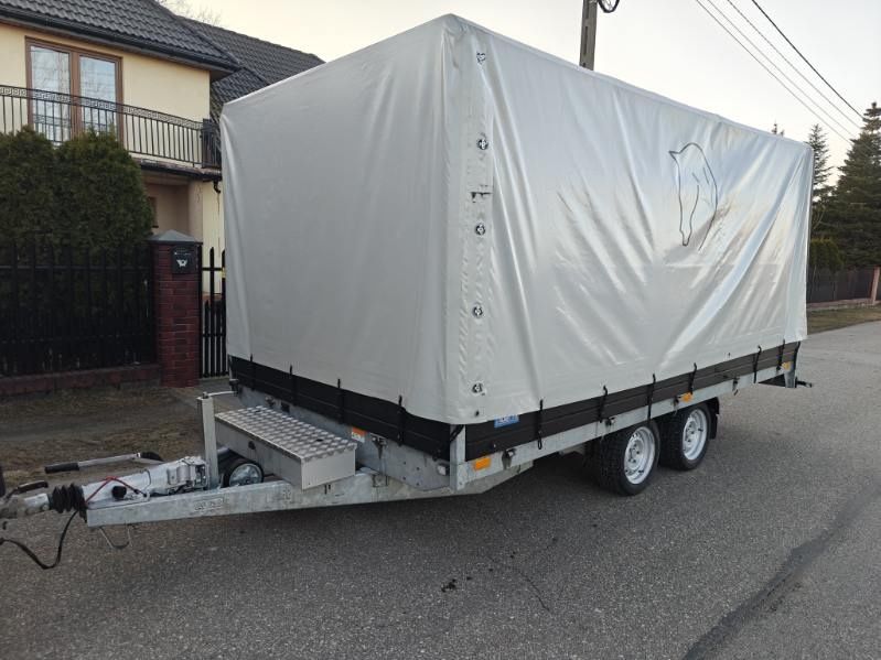 Transport, przeprowadzki. Usługi transportowe 3.5 t. Laweta