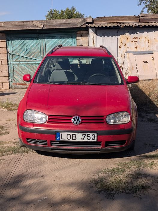 Продам Golf 4 універсал