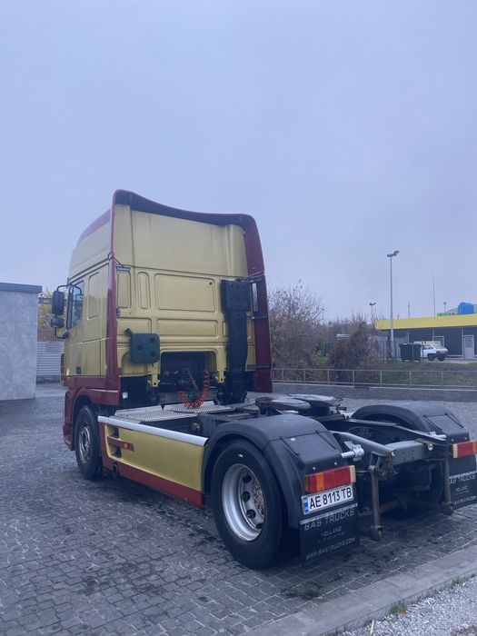 Продам Daf xf 95.480