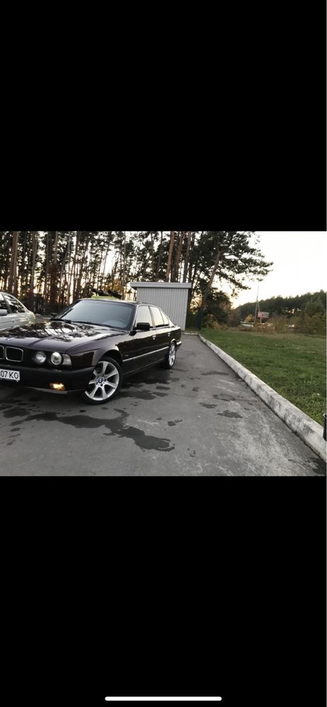 Диски R18  BMW 124 стиль