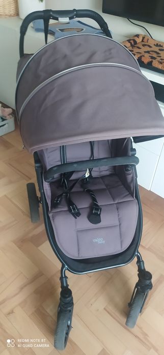 Wózek spacerówka valco baby Snap 4