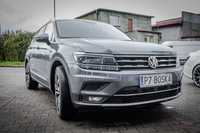 Volkswagen Tiguan Tiguan 2.0 TSI LONG 4x4 Panorama Skóry komplet kół lato/zima