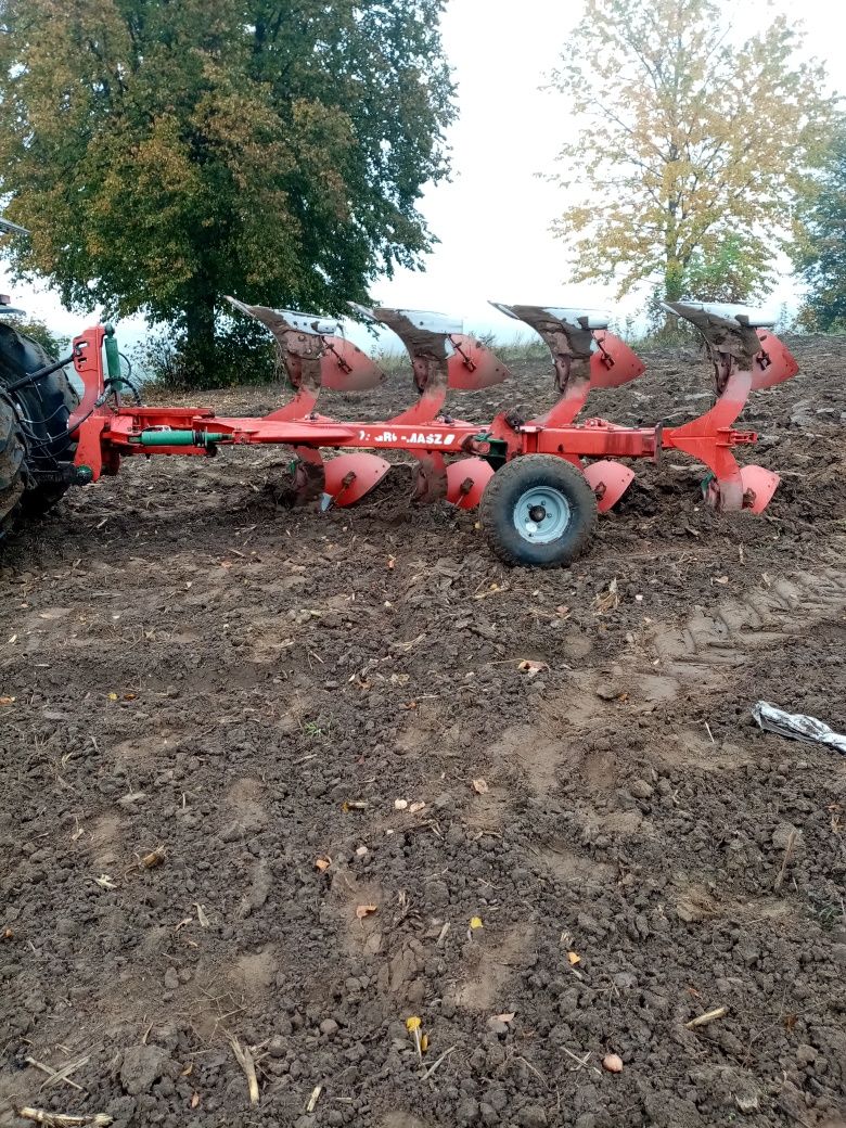 Plug 4 + cztero skibowy agro masz PO5 obrotowy