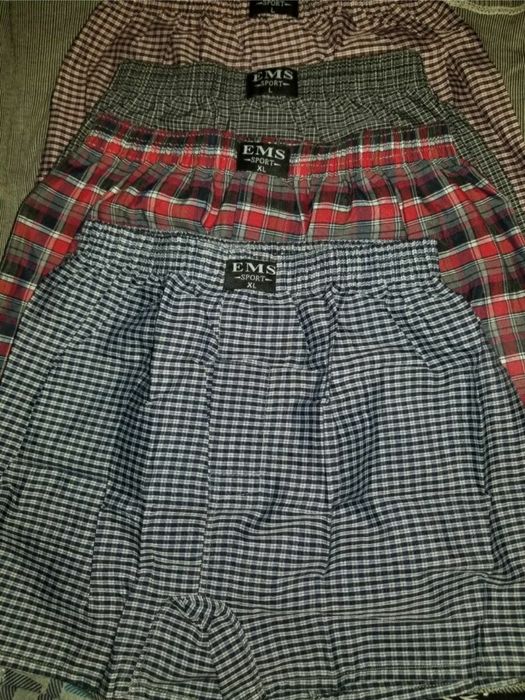 Розпродаж чоловічих трусів! 
Світлі — по 40 грн, темні — по 45 грн.