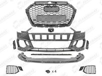Бампер передний AUDI A3 (8V),06.2016 -03.2020 комплект rs седан тюнинг