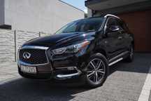 Infiniti QX60 INFINITY QX60 7osob. Okazja