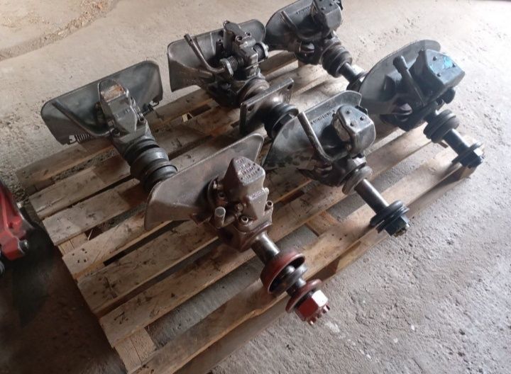 Zaczep automatyczny sprzęg hak volvo man scania Mercedes daf iveco