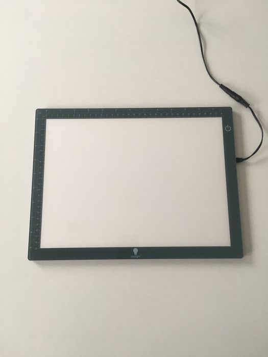 Podświetlarka / lampa / lightbox Wafer A4, Daylight