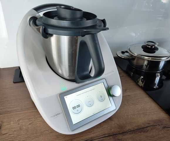 Thermomix TM6 w bardzo dobrym stanie