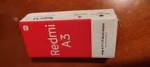 Redmi A3 Midnight Black 128GB