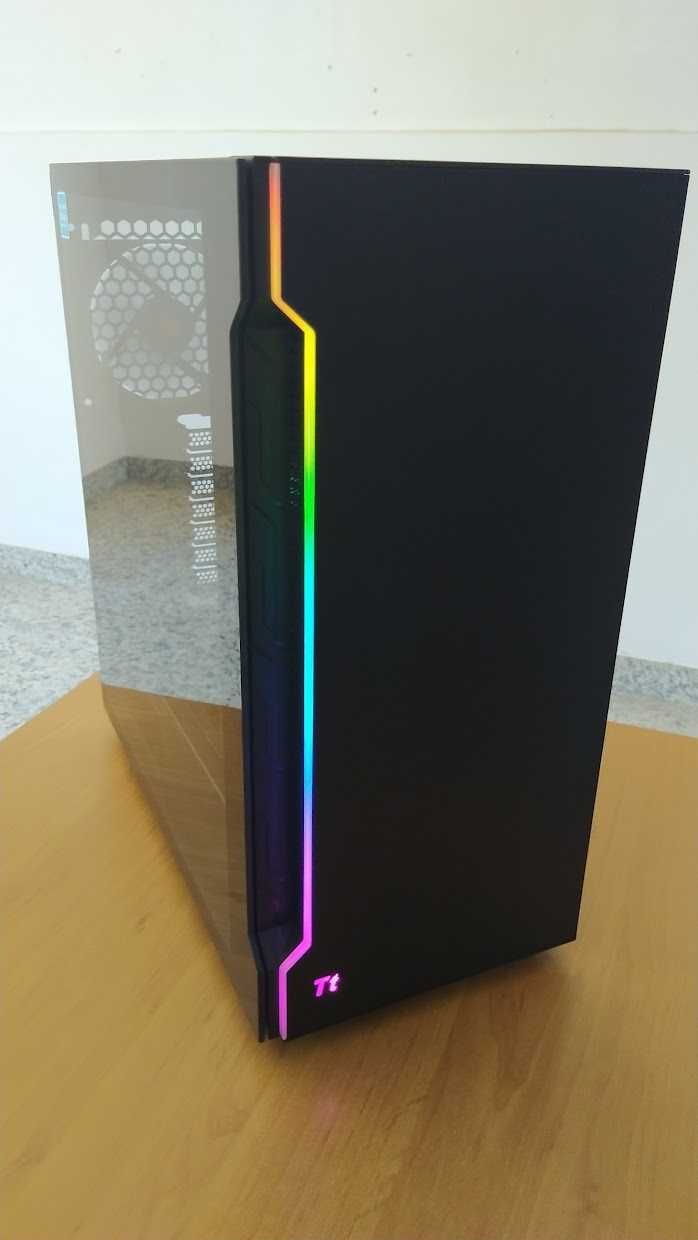 Computador Torre PC Desktop RGB G5905 3.5GHz Ram 8GB