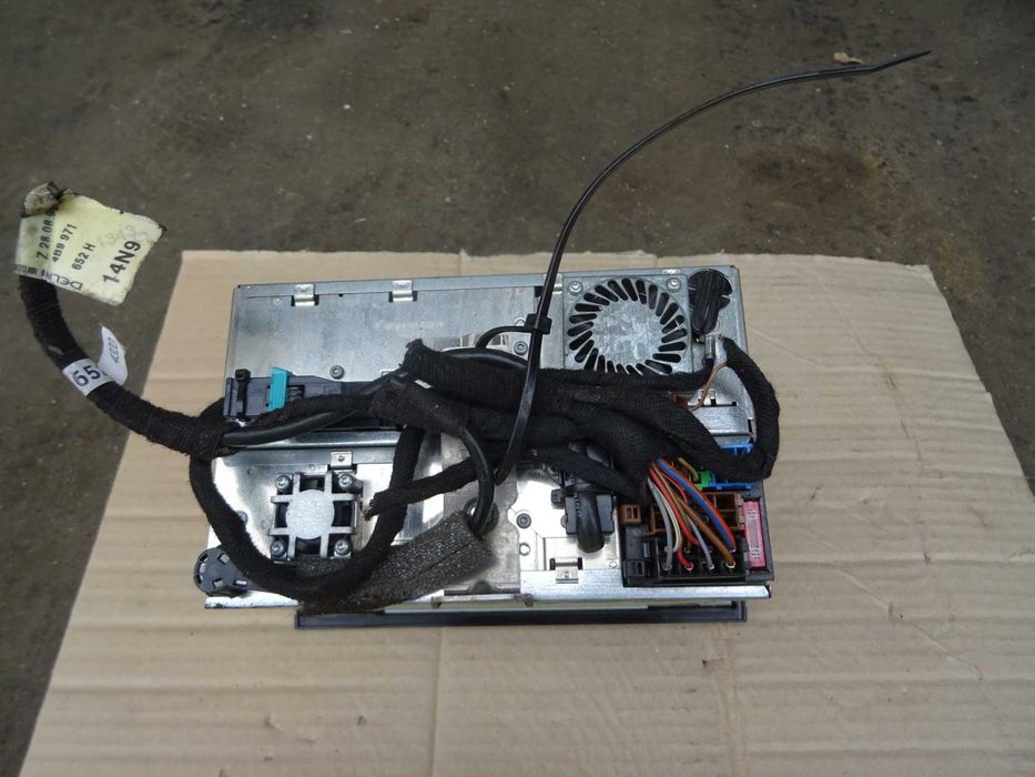 Radio Nawigacja Audi A6 C5