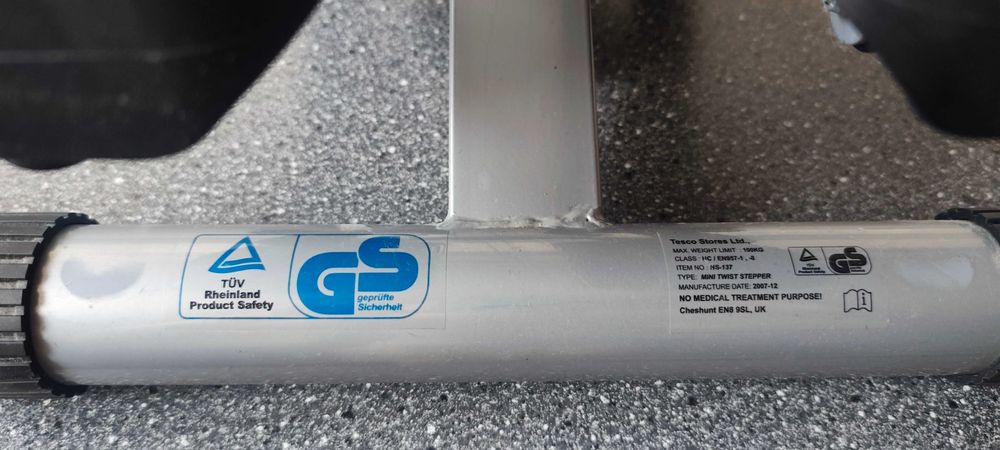 Stepper do ćwiczeń