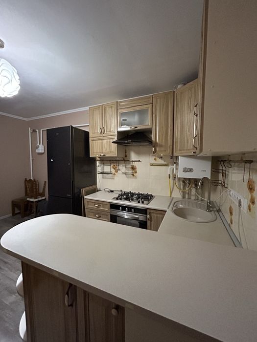 Без комісії! Оренда 2к квартири 65 м2 + лоджія! Укомлпектована!