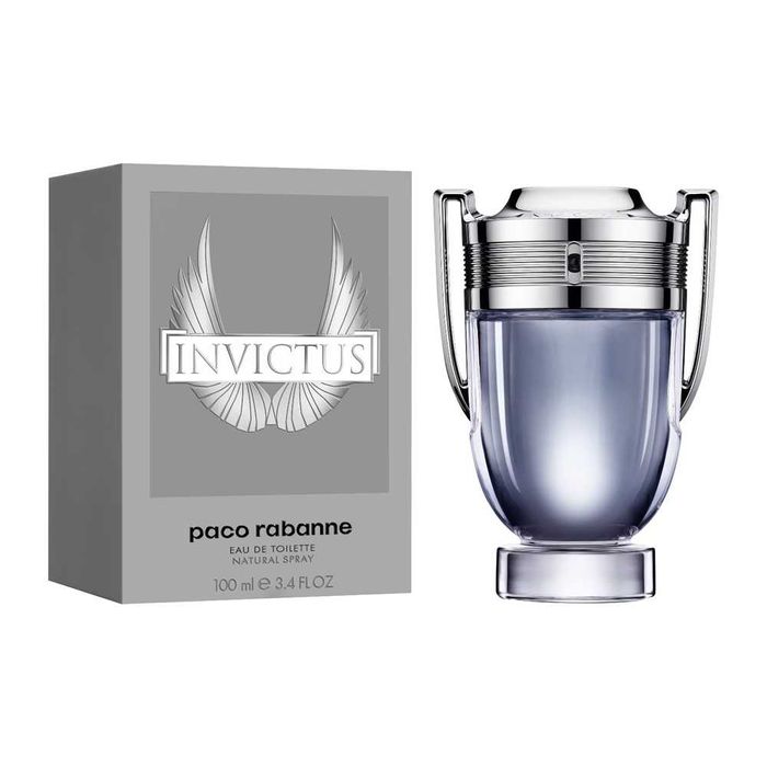 Туалетна вода Rabanne Invictus(з браком)